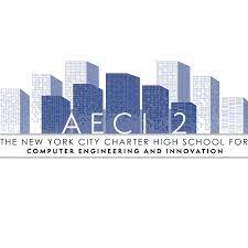 AECI 2 Charter High School For Computer Engineering and Innovation Logo